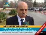 Leyla Zana'ya Tepki Dinmiyor
