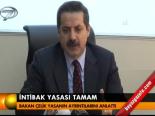 İntibak Yasası Tamam