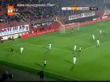 super lig - Trabzonspor 1-0 Güngörenspor Gol: Alanzinho Videosu