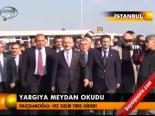 Yargıya Meydan Okudu