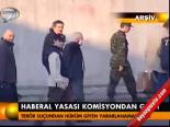 Haberal Yasası Komisyondan Geçti