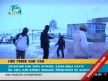 Her Yerde Kar Var