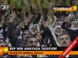 Bdp'nin Anayasa Talepleri