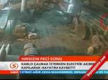 Hırsızın Feci Sonu