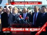 Fezleke Öfkesi