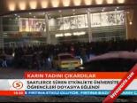 Karın Tadını Çıkardılar