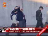 Haberal Teklifi Geçti
