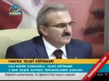 Van'da Telafi Eğitimleri