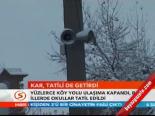 Kar, Tatili De Getirdi