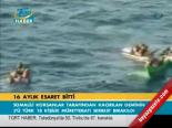 16 Aylık Esaret Bitti