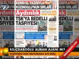 Kılıçdaroğlu Alman Ajanı Mı?