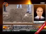 Diyarbakır'da Kazı