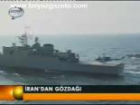 İran'dan Gözdağı