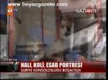 Halı, Koli, Esad Portresi