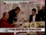 9 Bakan Nikahta Buluştu