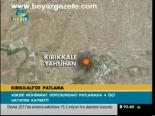 Kırıkkale'de Patlama