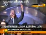 Başkan Da İfade Verdi
