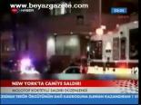 New York'ta Camiye Saldırı