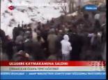 Şırnaklılar Olaya Tepki Gösterdi