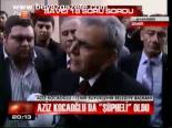 Aziz Kocaoğlu'da 'Şüpheli' Oldu