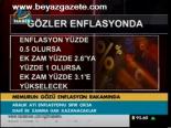 Memurun Gözü Enflasyon Rakamında