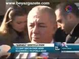 Şüpheli Sıfatıyla İfade