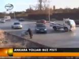 Ankara Yolları Buz Pisti