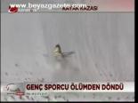 Genç Sporcu Ölümden Döndü