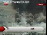 Kırıkkale'de Patlama
