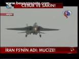 İran F5'nin Adı: Mucize