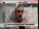 Uludere Kaymakamı'na Çirkin Saldırı