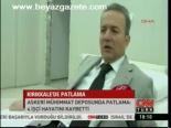 Askeri Mühimmat Deposunda Patlama