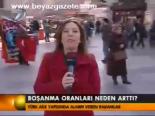 Boşanma Oranları Neden Arttı?