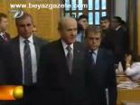 Devlet Bahçeli'ye Rakip Çıktı