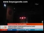 Genelkurmay Başkanlığı Olayla İlgili Soruşturma Başlattı