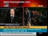 Yeni Yılın İlk Toplantısı Sürüyor