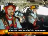 Borusan'dan 'Başörtüsü' Açıklaması