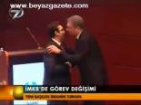 İmkb'de Görev Değişimi
