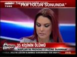 Özgürel: Pkk 2012 Yazı Öncesi Silah Bırakacak