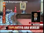 Kabine'nin Gündemi Uludere