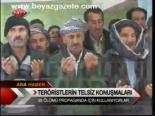 Teröristlerin Telsiz Konuşmaları