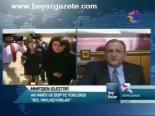 Mhp'den Eleştiri