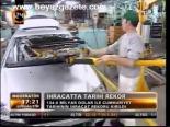 İhracatta Tarihi Rekor