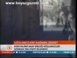 Gözlemcilere Rağmen Şiddet