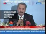 Tüm Zamanların Rekoru Kırıldı