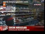 Sucuk Hırsızları