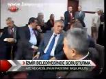 İzmir Belediyesi'nde Soruşturma