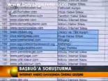 Başbuğ'a Soruşturma
