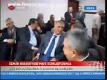 İzmir Belediyesi'nde Soruşturma