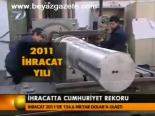 İhracatta Cumhuriyet Rekoru